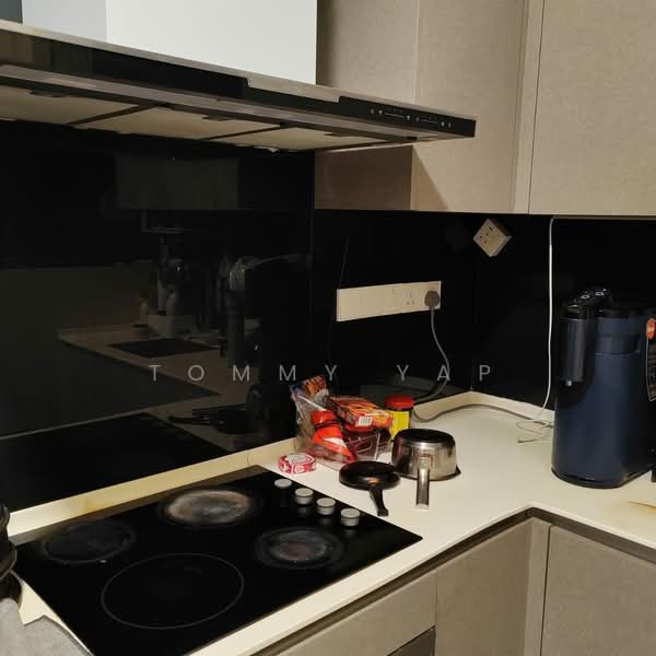 Condominium for Rent at Nidoz Residences @ Desa Petaling - Tommy Yap - Kitchen - PropertyGuru.com.my