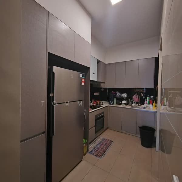 Condominium for Rent at Nidoz Residences @ Desa Petaling - Tommy Yap - Kitchen - PropertyGuru.com.my