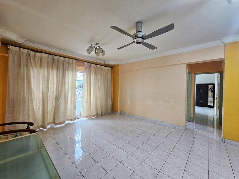 Condominium for Sale at Casa Villa Condominium - Vivian Liong - Living Room - PropertyGuru.com.my