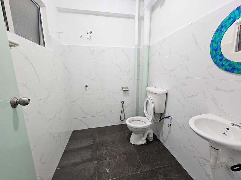 Condominium for Sale at Casa Villa Condominium - Vivian Liong - Bathroom - PropertyGuru.com.my
