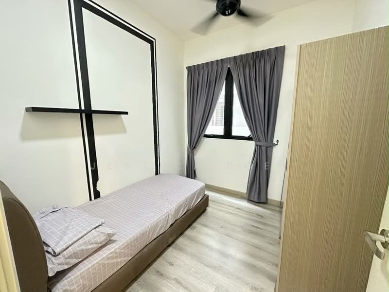 Kediaman Servis untuk Disewa di Southkey Mosaic - Jessica Boey - Bedroom - PropertyGuru.com.my