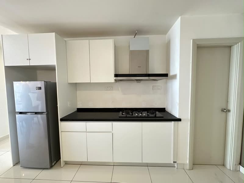 Kediaman Servis untuk Disewa di Southkey Mosaic - Jessica Boey - Kitchen - PropertyGuru.com.my
