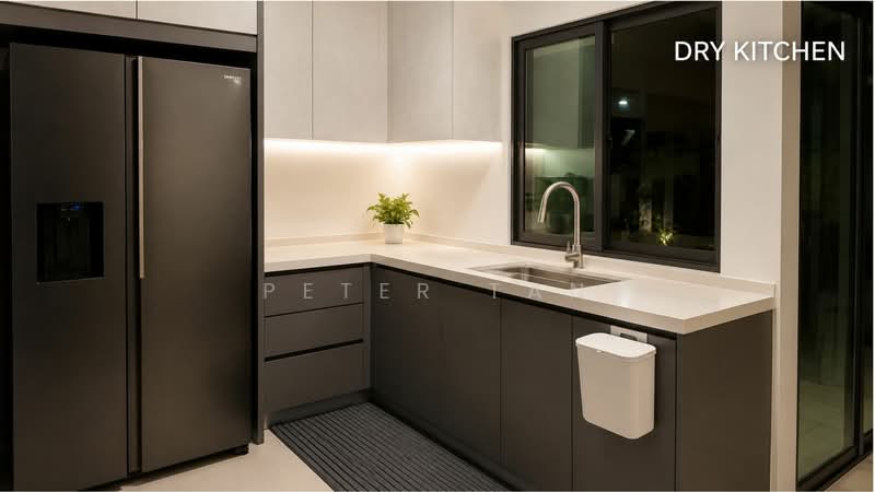 2-storey Terraced House for Sale in Kajang (Selangor) - Peter Tan - Kitchen - PropertyGuru.com.my