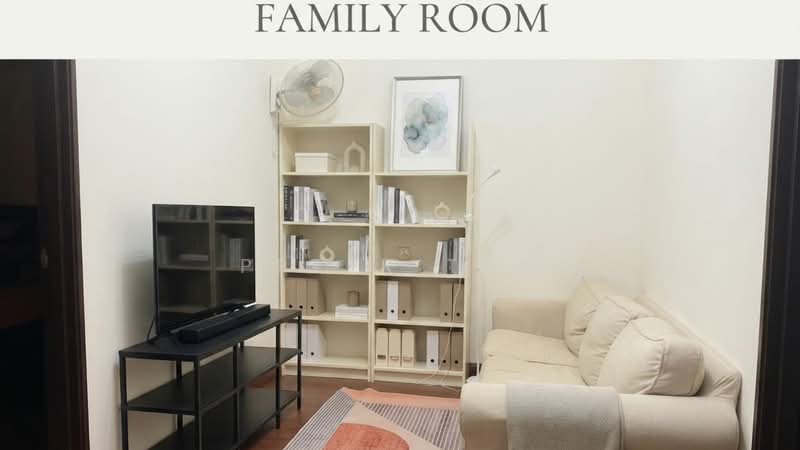 2-storey Terraced House for Sale in Kajang (Selangor) - Peter Tan - Living Room - PropertyGuru.com.my