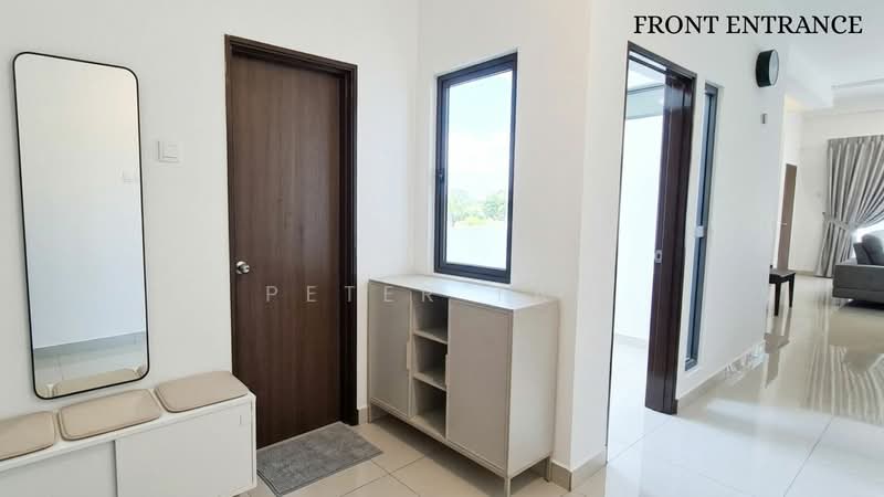 2-storey Terraced House for Sale in Kajang (Selangor) - Peter Tan - Entrance - PropertyGuru.com.my