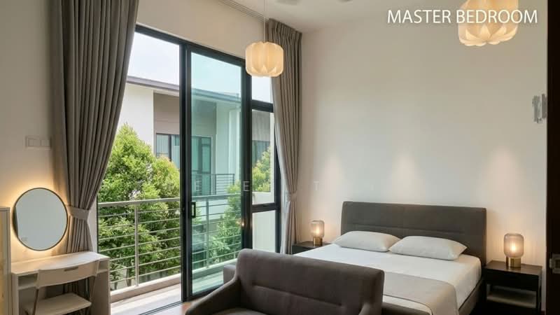 2-storey Terraced House for Sale in Kajang (Selangor) - Peter Tan - Master Bedroom - PropertyGuru.com.my