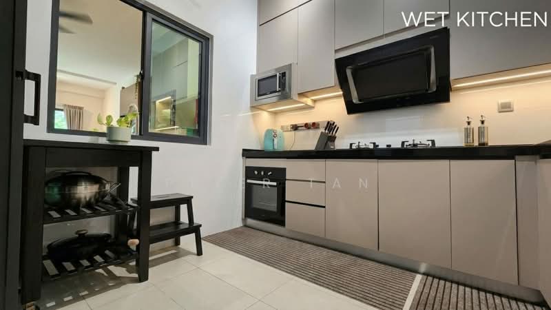 2-storey Terraced House for Sale in Kajang (Selangor) - Peter Tan - Kitchen - PropertyGuru.com.my
