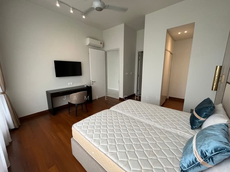 Kediaman Servis untuk Disewa di Service Suites @ Pavilion Embassy - Jamie Chen - PropertyGuru.com.my
