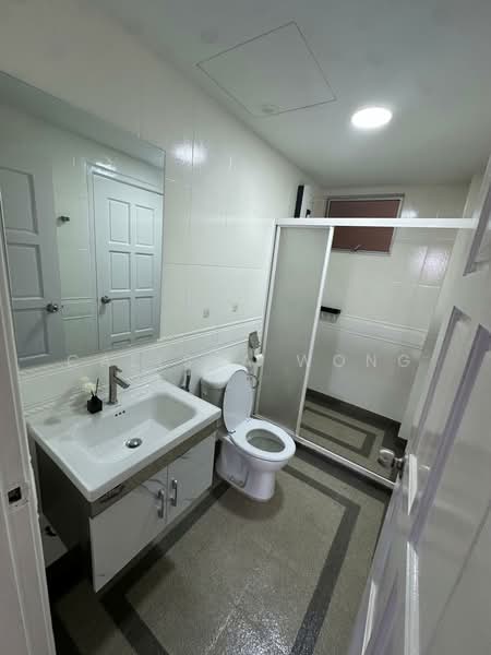 Condominium for Rent at Continental Heights - Calista Wong - Bathroom - PropertyGuru.com.my