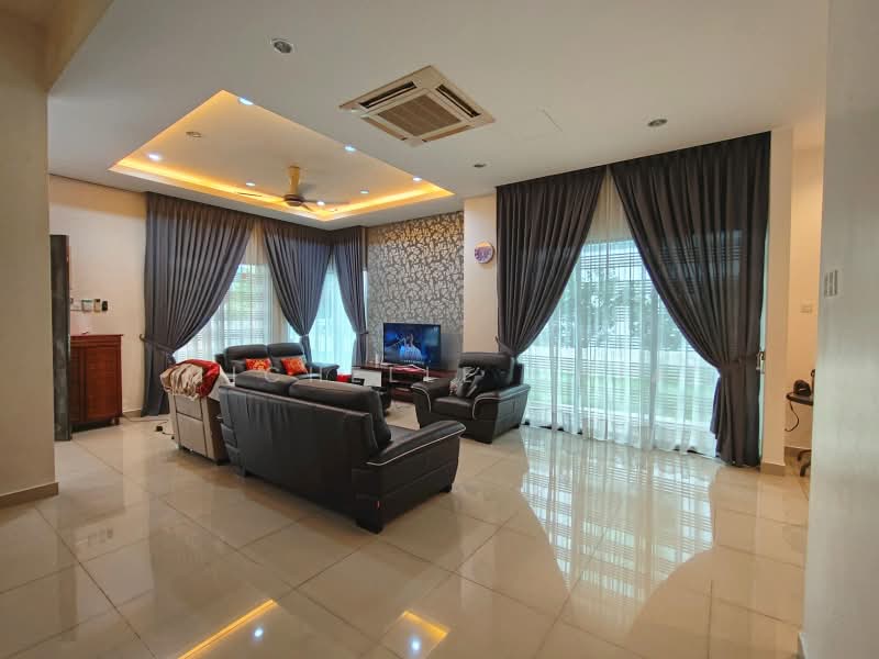 Bungalow for Sale in Seberang Perai (Penang) - Michelle Chia - Living Room - PropertyGuru.com.my
