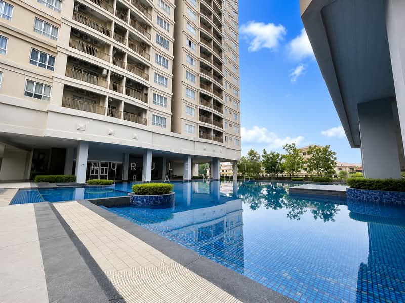 Servis Apartment untuk Disewa di Windsor Tower - Nurulbahtiah Mahmud - PropertyGuru.com.my