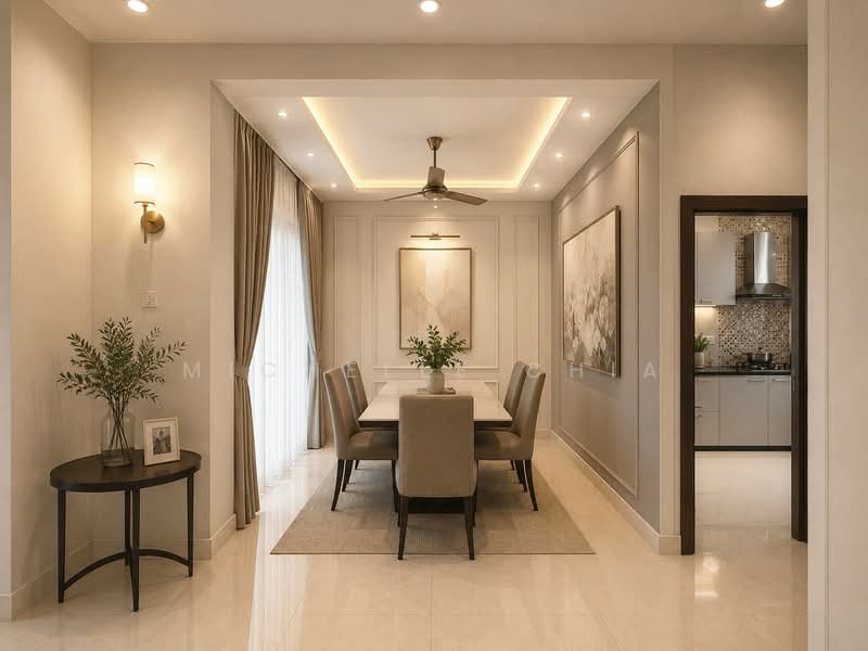 Bungalow for Sale in Seberang Perai (Penang) - Michelle Chia - Dining Room - PropertyGuru.com.my