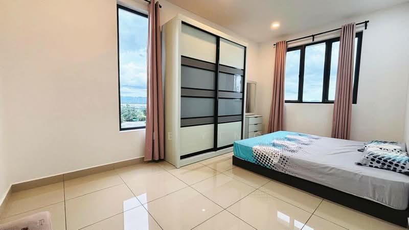 Condominium for Rent at Eco Bloom - Jie Ying - Bedroom - PropertyGuru.com.my