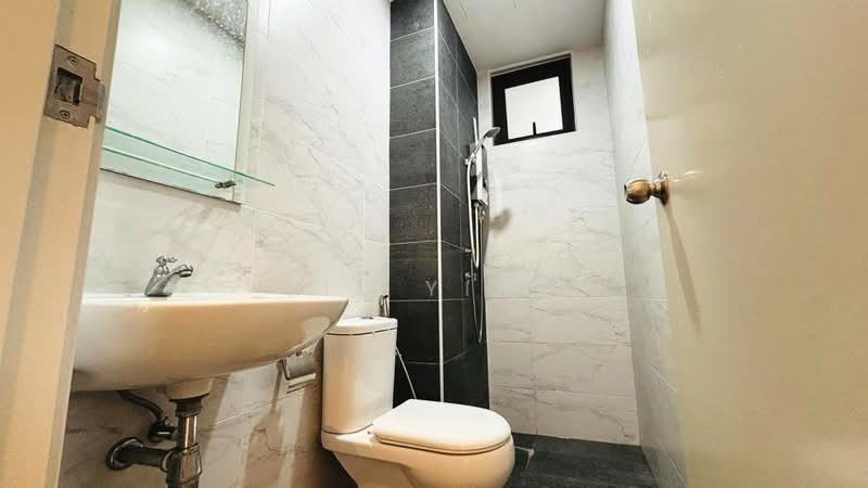 Condominium for Rent at Eco Bloom - Jie Ying - Bathroom - PropertyGuru.com.my
