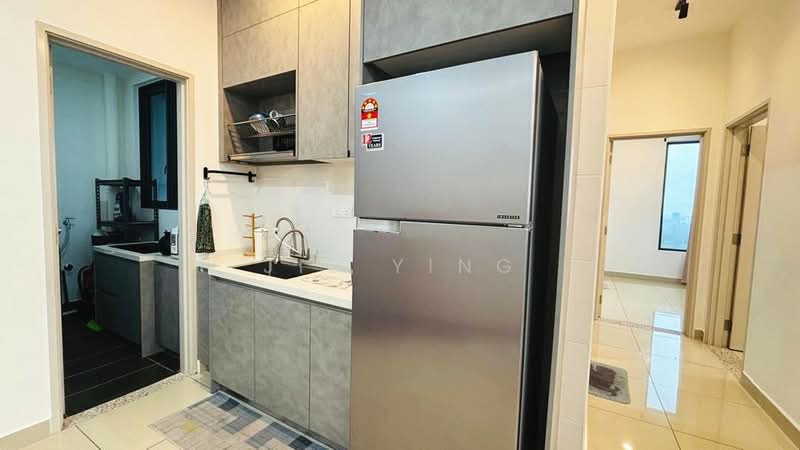 Condominium for Rent at Eco Bloom - Jie Ying - Kitchen - PropertyGuru.com.my