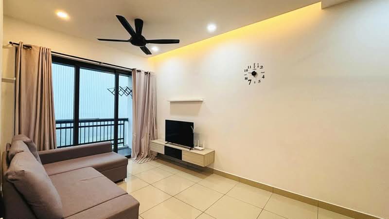 Condominium for Rent at Eco Bloom - Jie Ying - Living Room - PropertyGuru.com.my