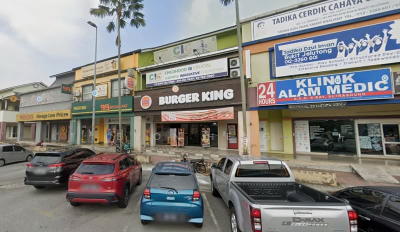 Rumah Teres untuk Dijual di Bukit Jelutong (Shah Alam) - Evon Heng - Exterior - PropertyGuru.com.my