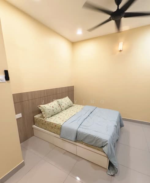 Kondominium untuk Disewa di Glisten Hill @ Juru - Jie Ying - Bedroom - PropertyGuru.com.my