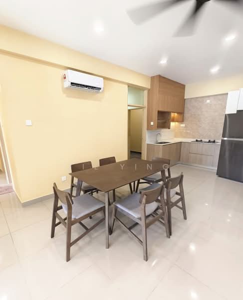 Kondominium untuk Disewa di Glisten Hill @ Juru - Jie Ying - Dining Room - PropertyGuru.com.my