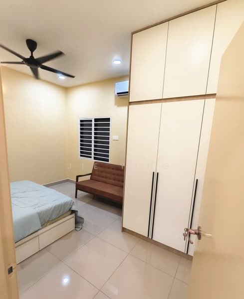 Kondominium untuk Disewa di Glisten Hill @ Juru - Jie Ying - Bedroom - PropertyGuru.com.my