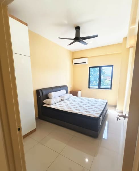 Kondominium untuk Disewa di Glisten Hill @ Juru - Jie Ying - Bedroom - PropertyGuru.com.my