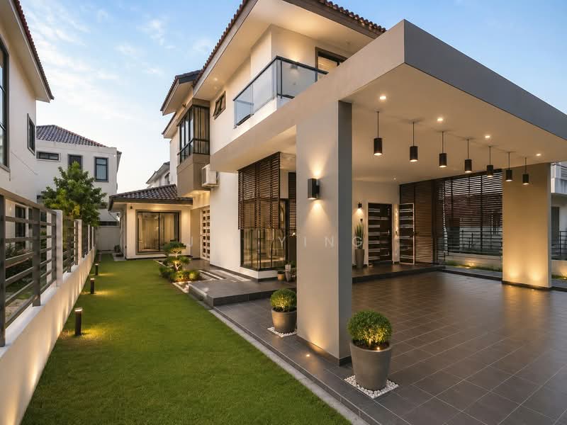 Bungalow for Sale in Seberang Perai (Penang) - Jie Ying - Exterior - PropertyGuru.com.my