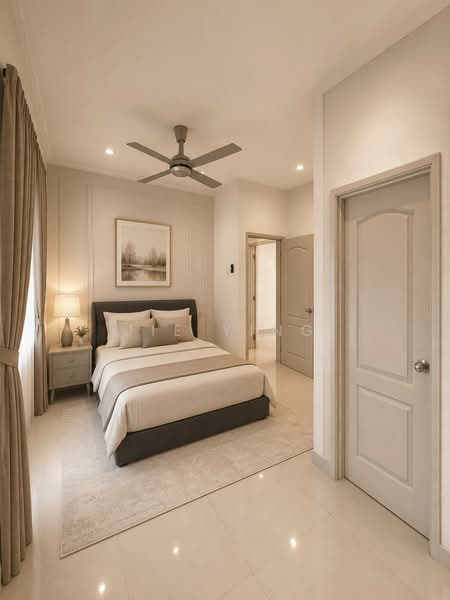 Bungalow for Sale in Seberang Perai (Penang) - Jie Ying - Bedroom - PropertyGuru.com.my