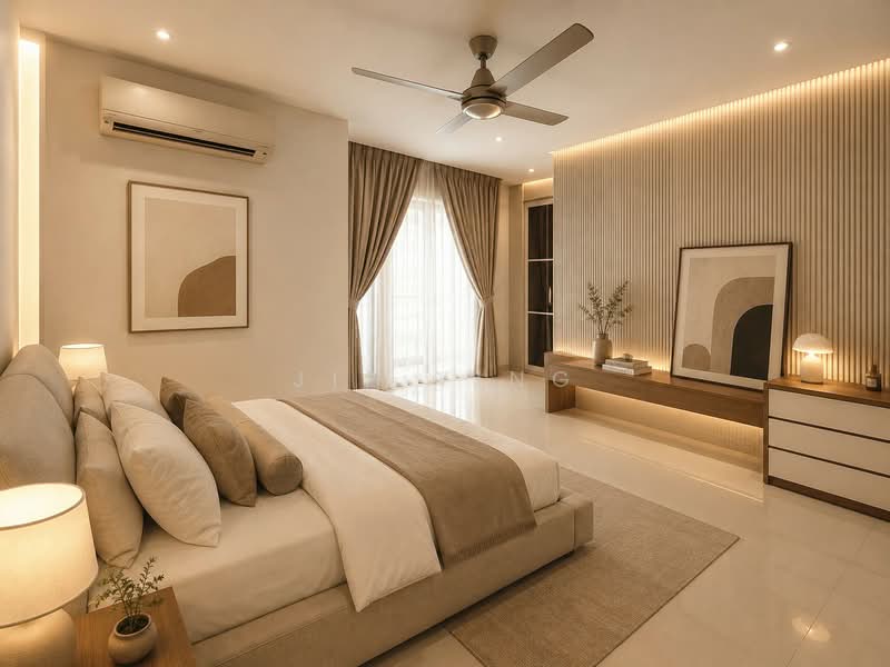Bungalow for Sale in Seberang Perai (Penang) - Jie Ying - Bedroom - PropertyGuru.com.my