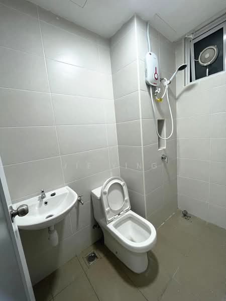 Kondominium untuk Disewa di Orange BM - Jie Ying - Bathroom - PropertyGuru.com.my