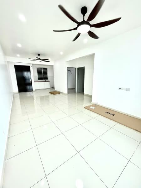 Kondominium untuk Disewa di Orange BM - Jie Ying - Living Room - PropertyGuru.com.my