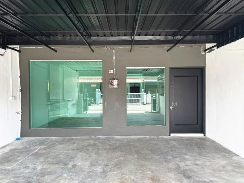 1-storey Terraced House for Rent in Taman Sejahtera (Bukit Mertajam) - Darren Cham - Exterior - PropertyGuru.com.my