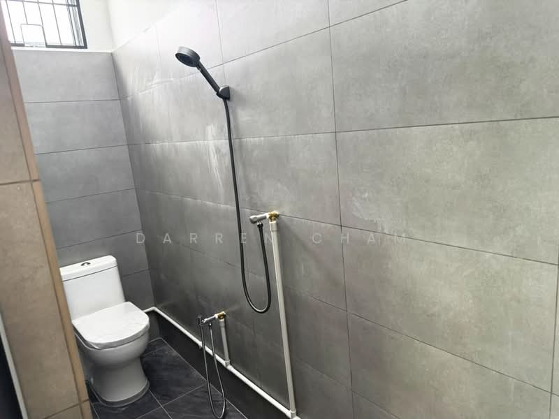 1-storey Terraced House for Rent in Taman Sejahtera (Bukit Mertajam) - Darren Cham - Bathroom - PropertyGuru.com.my