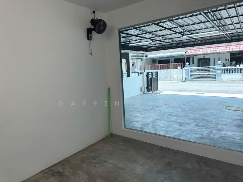1-storey Terraced House for Rent in Taman Sejahtera (Bukit Mertajam) - Darren Cham - Exterior - PropertyGuru.com.my