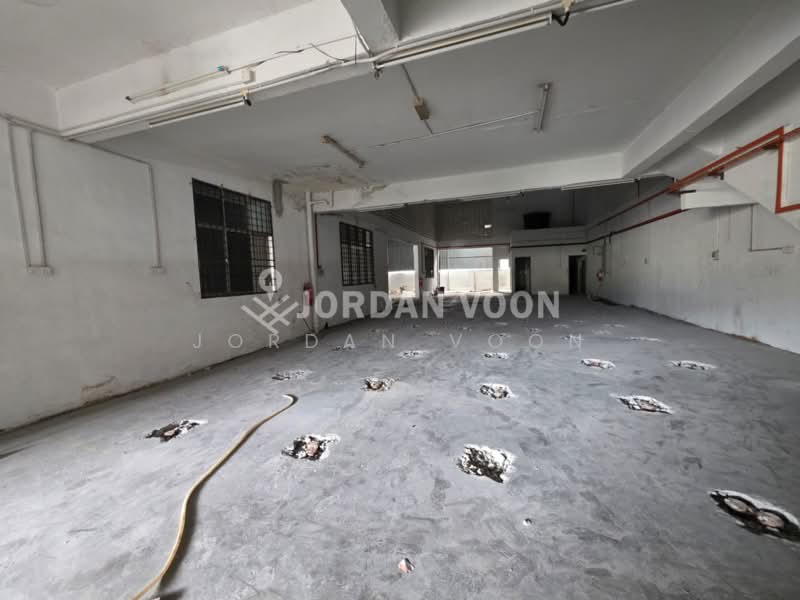 Semi-D Factory for Rent in Kawasan Perusahaan Valdor (Sungai Jawi) - Jordan Voon - Interior - PropertyGuru.com.my