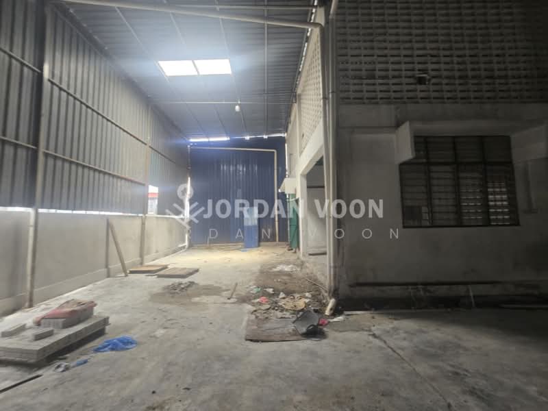 Semi-D Factory for Rent in Kawasan Perusahaan Valdor (Sungai Jawi) - Jordan Voon - Interior - PropertyGuru.com.my