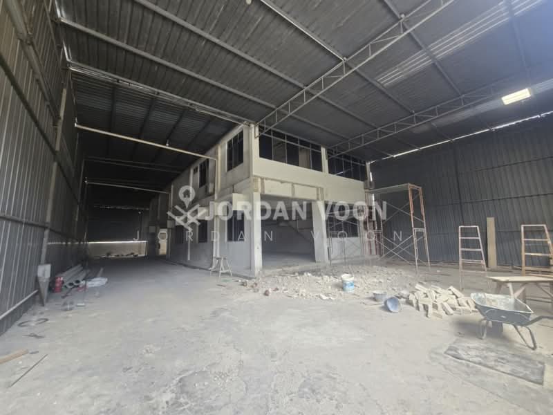 Semi-D Factory for Rent in Kawasan Perusahaan Valdor (Sungai Jawi) - Jordan Voon - Interior - PropertyGuru.com.my