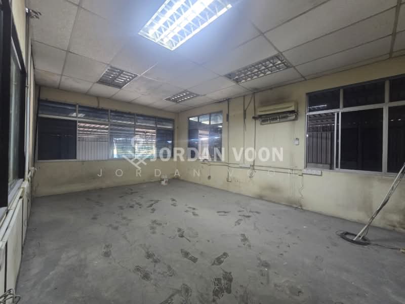 Semi-D Factory for Rent in Kawasan Perusahaan Valdor (Sungai Jawi) - Jordan Voon - Interior - PropertyGuru.com.my