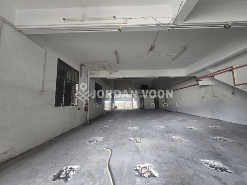 Semi-D Factory for Rent in Kawasan Perusahaan Valdor (Sungai Jawi) - Jordan Voon - Interior - PropertyGuru.com.my