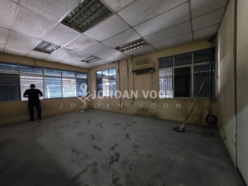 Semi-D Factory for Rent in Kawasan Perusahaan Valdor (Sungai Jawi) - Jordan Voon - Interior - PropertyGuru.com.my