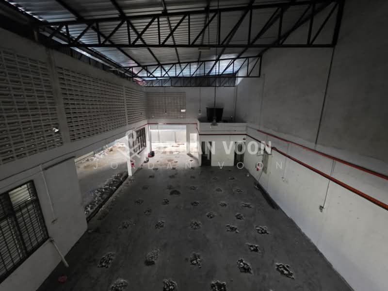 Semi-D Factory for Rent in Kawasan Perusahaan Valdor (Sungai Jawi) - Jordan Voon - Interior - PropertyGuru.com.my
