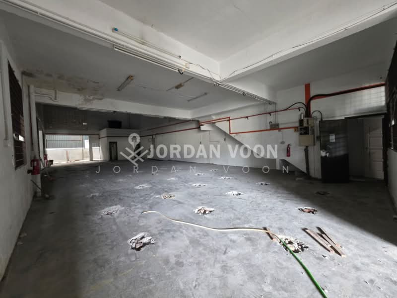 Semi-D Factory for Rent in Kawasan Perusahaan Valdor (Sungai Jawi) - Jordan Voon - Interior - PropertyGuru.com.my