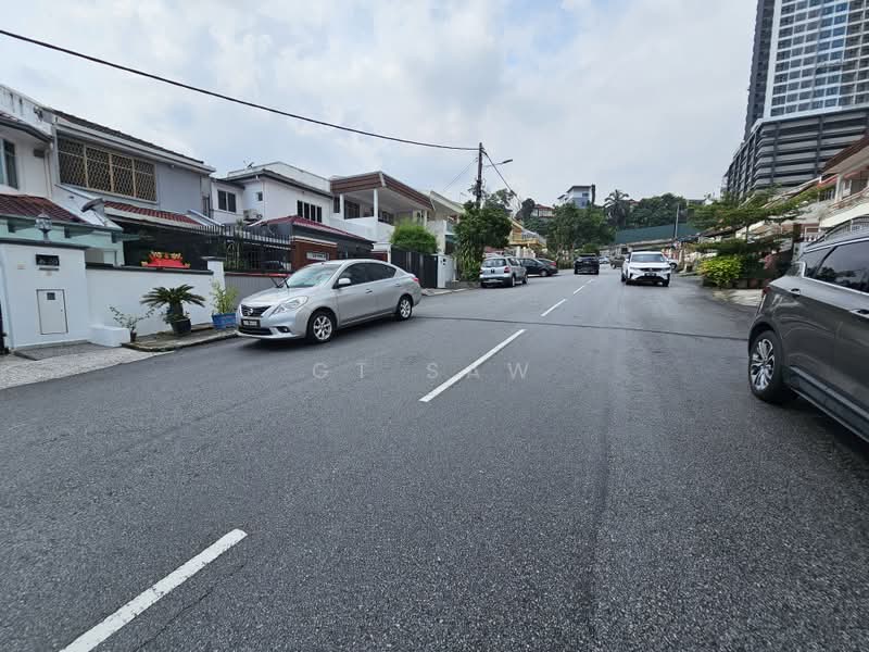 Rumah Teres 2 Tingkat untuk Disewa di Taman Segar (Cheras) - GT Saw - Exterior - PropertyGuru.com.my