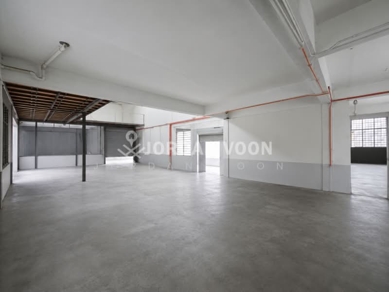 Semi-D Factory for Rent in Kawasan Perindustrian Valdor (Sungai Bakap) - Jordan Voon - Interior - PropertyGuru.com.my