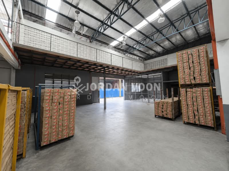 Semi-D Factory for Rent in Kawasan Perindustrian Valdor (Sungai Bakap) - Jordan Voon - Interior - PropertyGuru.com.my