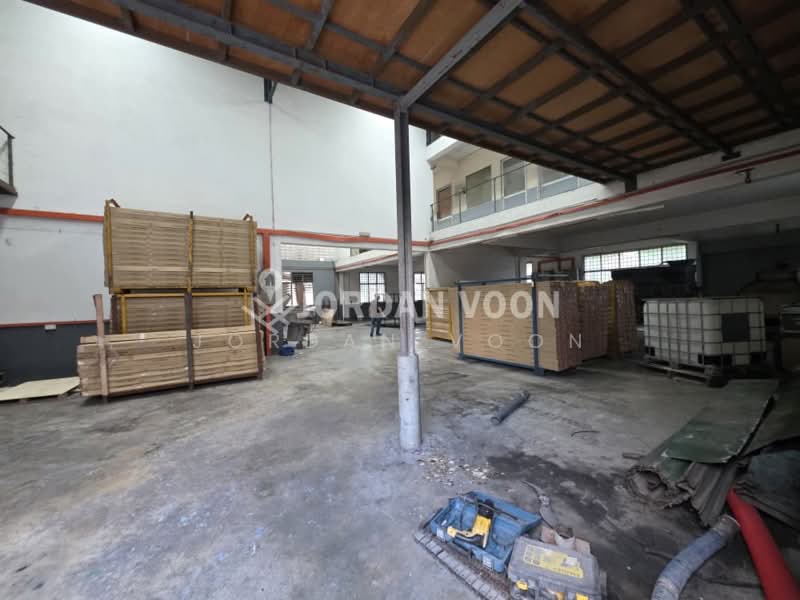 Semi-D Factory for Rent in Kawasan Perindustrian Valdor (Sungai Bakap) - Jordan Voon - Interior - PropertyGuru.com.my