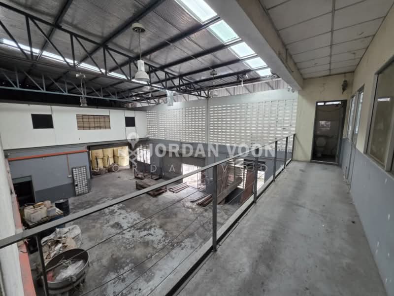 Semi-D Factory for Rent in Kawasan Perindustrian Valdor (Sungai Bakap) - Jordan Voon - Interior - PropertyGuru.com.my