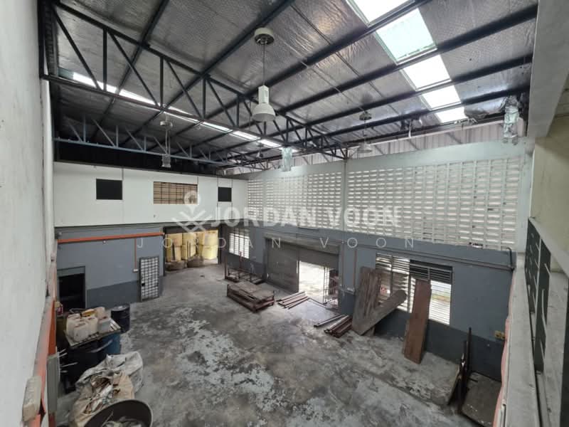 Semi-D Factory for Rent in Kawasan Perindustrian Valdor (Sungai Bakap) - Jordan Voon - Interior - PropertyGuru.com.my