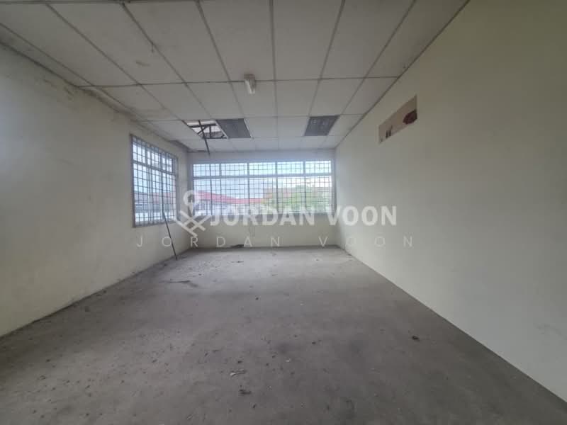Semi-D Factory for Rent in Kawasan Perindustrian Valdor (Sungai Bakap) - Jordan Voon - Interior - PropertyGuru.com.my