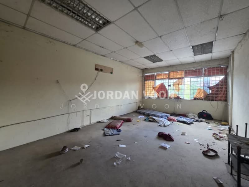 Semi-D Factory for Rent in Kawasan Perindustrian Valdor (Sungai Bakap) - Jordan Voon - Interior - PropertyGuru.com.my