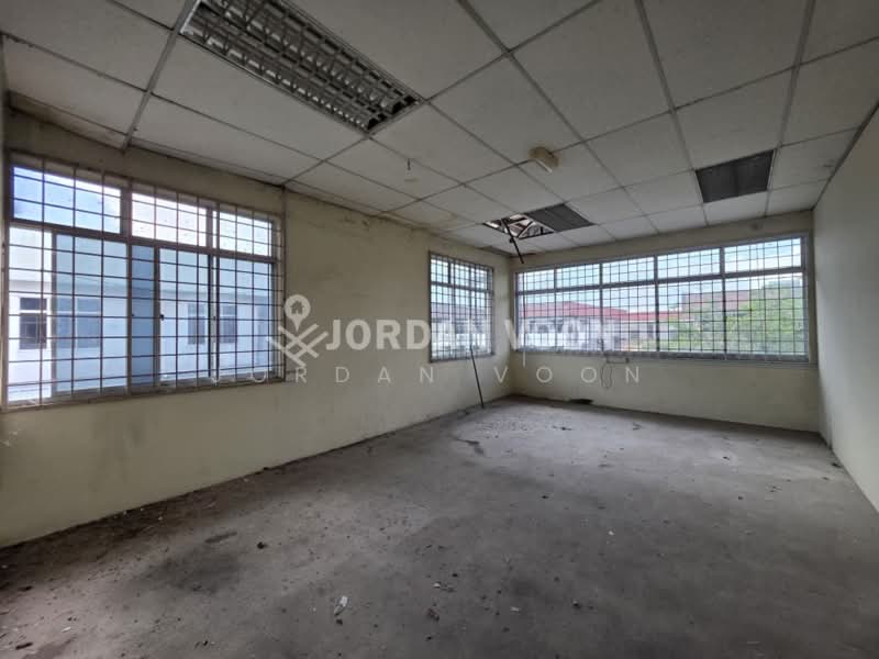 Semi-D Factory for Rent in Kawasan Perindustrian Valdor (Sungai Bakap) - Jordan Voon - Interior - PropertyGuru.com.my